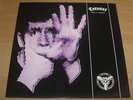 CORONER: Mental vortex LP Orig. 1st Press w/ Poster Celtic Frost Hellhammer