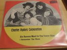 CHARLES RYDERS CORPORATION ( KARL RATZER ) -SIX RAVENS / I REMEMBER THE BLUES