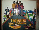 THE BEATLES,YELLOW SUBMARINE, 1st UK PRESSING, MONO, PMC-7070, 1969