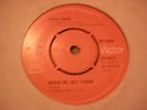 NORTHERN SOUL-PAUL ANKA-WHEN WE GET THERE- UK RCA RECORDS-45