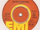 VERY RARE NORTHERN-100% PURE POISON-YOU KEEP COMING BACK/I LOVE YOU-UK EMI NM