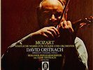 CLASSICAL LP BOX SET MOZART SAMTLICHE WERKE FUR VIOLINE OISTRACH 4 LP'S