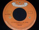 FREDDY QUINN - LA GUITARRA Y EL MAR / LA SALSA DEL AMOR SING IN SPANISH / EX