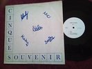 Cinque Souvenir 1970s UK private femvox folk. Rare.
