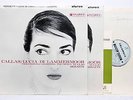 CALLAS : LUCIA DI LAMMERMOOR   B&S  SAX 2316-7