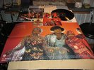 LP - BONEY M. Nightflight To Venus - Long Version - INIMITABLE POSTER 