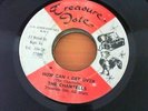 THE CHANTELLS - HOW CAN I GET OVER - TREASURE ISLE 7