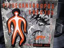 Charles Mingus Pithecanthropus Erectus 1956 Orig black label Atlantic pressing