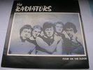 RADIATORS FROM SPACE Four On The Floor EP 'Television Screen' 1977 UK PUNK COPY