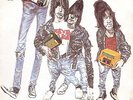 THE RAMONES -ROCK N' ROLL RADIO -7