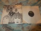 THE BEATLES REVOLVER 1966 ORIGINAL UK 1ST ISSUE MONO J.DAY & CO LONDON LP