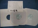 LOU REED & BRUCE COCKBURN King Biscuit Flower Hour 1984 Live Radio Promo 2 LP