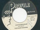 Killer Frantic Instro / Rockabilly Rocker - Night Raiders - Cottonpickin / Hidi