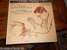 RCA Living Stereo LSC-2396 Graffman/Hendl – Beethoven - Shaded Dog 1s/1s NM
