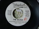 THE SLUGS Rare1980 NYC Punk CORPSE GRINDERS NY DOLLs Thunders Ramones kbd