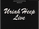 Uriah Heep - Live '73 Vinyl EU 2LP