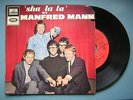 RARE EP ORIGINAL - MANFRED MAN - EGF 781