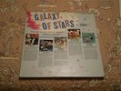 CAPITOL RECORDS 1-GENE VINCENT TRACK-GALAXY OF STARS 2- REC. SET DJ 33 1/3 LP