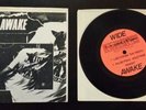 Wide awake rare 2nd press on schism records  #'d ?? KBD judge youth of today