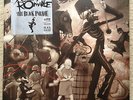MY CHEMICAL ROMANCE THE BLACK PARADE very rare 12 INCH VINYL LP RECORD