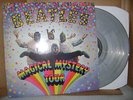 THE BEATLES - MAGICAL MYSTERY TOUR on grey marble vinyl LP