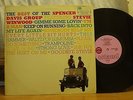 UK press mono The Spencer Davis Group Best Of 1st press A1 B1 M- flipback sleeve
