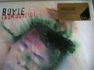David Bowie Outside Green Vinyl LP 232/500 V & A New Sealed Rare