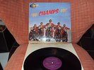 THE CHAMPS GO CHAMPS GO LP LONDON CHALLENGE ENGLAND HA-A 2152