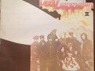 Led Zeppelin II first UK plum red 588198 genuine 