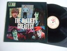 THE HOLLIES Greatest Odeon SMO 74 236 black OIS With Bus Stop, Very Last Day GER