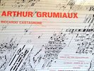 ARTHUR GRUMIAUX - CASTAGNONE / TARTINI - CORELLI .. / PHILIPS minigroove