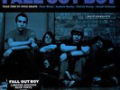Fall Out Boy Take This to Your Grave Vinyl - Blue