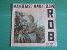 ROB MAKE IT FAST MAKE IT SLOW LP ESSIEBONS GHANA 1978 AFRO FUNK HOLY GRAIL ??
