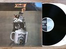 THE KINKS Arthur LP EX++/EX+ UK A1/B1 1969 Pye NPL18317 See Through Red Vinyl