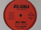 BILLY FRAZIER Billy Who? 12