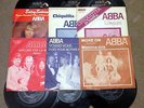 ABBA - THE MOST WANTED SINGLES - MADE IN CHILE - (6 SINGLES)