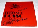 Goblin Autographed Deep Red Dario Argento Movie Soundtrack SUSPIRIA TENEBRE