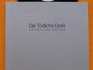 DIE TÖDLICHE DORIS 7“ with BOOK ‘Naturkatastrophen‘ 1000 made 1985 GELBE MUSIK
