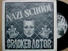 CRACKED ACTOR ‘Nazi School’ 1981 legendary US punk 7“ MISFITS kbd AGNOSTIC FRONT