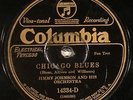 Jimmy (James P.) Johnson and His Orchestra, Columbia 14334, EE- / E