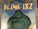 Blink 182 - Buddha LP Clear with Blue/Yellow Splatter Vinyl Limited to 500