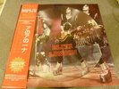 Kiss Picture disc LP Blitz London Japan OBI MINT UNPLAYED Numbered 300 copies