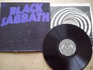 BLACK SABBATH  master of reality  1972 - UK FIRST  PRESS -VERTIGO SWIRL LAB -V/G