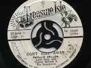(Soulful Rocksteady) DONT STAY AWAY  Phyllis Dillon / LAURAS THEME  Lynn Taitt ?