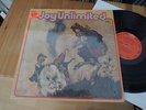 JOY UNLIMITED SAME LP IN 1971 MINT KRAUTROCK SHRINK WRAPPED
