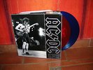 AC/DC - LIVE NEW YORK PALLADIUM 2LP  & GREAT LIVE COLLECTOR 