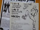 HOPE & GLORY 7“ Oi Punk 1985 ITALY mint ‘Skinheads Sula Testa’ KLASSE KRIMINALE
