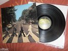 The Beatles * Abbey Road * 1st Stereo Press * 1969 * UK * PCS 7088