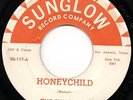 HEAR - Rare 60's Mod  R&B Popcorn - The Sunglows - Honeychild - Sunglow 117