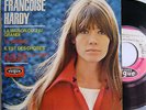 EP FRANCOISE HARDY / LA MAISON OU J'AI GRANDI/adriano celentano